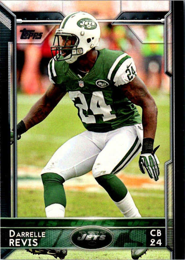 2015 Topps Darrelle Revis #131