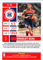 2019 Panini Contenders Bradley Beal #11