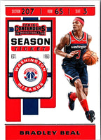 2019 Panini Contenders Bradley Beal #11