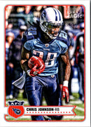 2012 Topps Magic Chris Johnson