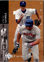 1994 Upper Deck Jeffrey Hammonds #210