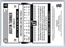 2018 Donruss Justin Turner