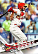 2017 Topps Dexter Fowler