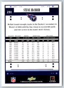 2005 Score Steve McNair