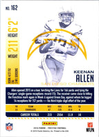 2016 Panini Prestige Keenan Allen #162