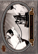 2009 Upper Deck A Piece of History First Anesthetic Used