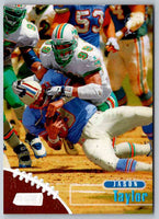 1998 Topps Stadium Club Football Jason Taylor #69