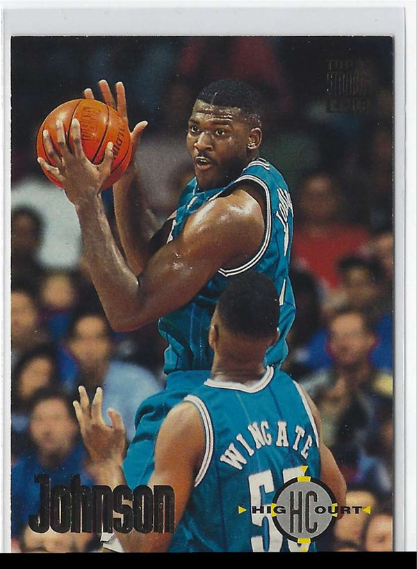 1993 Stadium Club Kevin Johnson #178