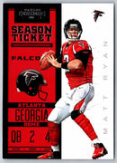 2014 Prestige Matt Ryan