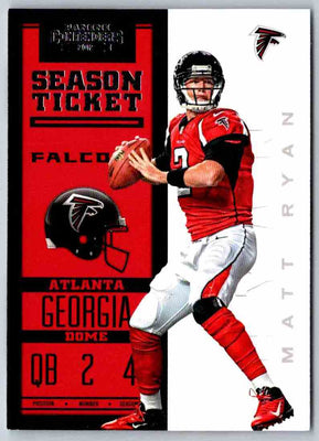 2014 Prestige Matt Ryan #4