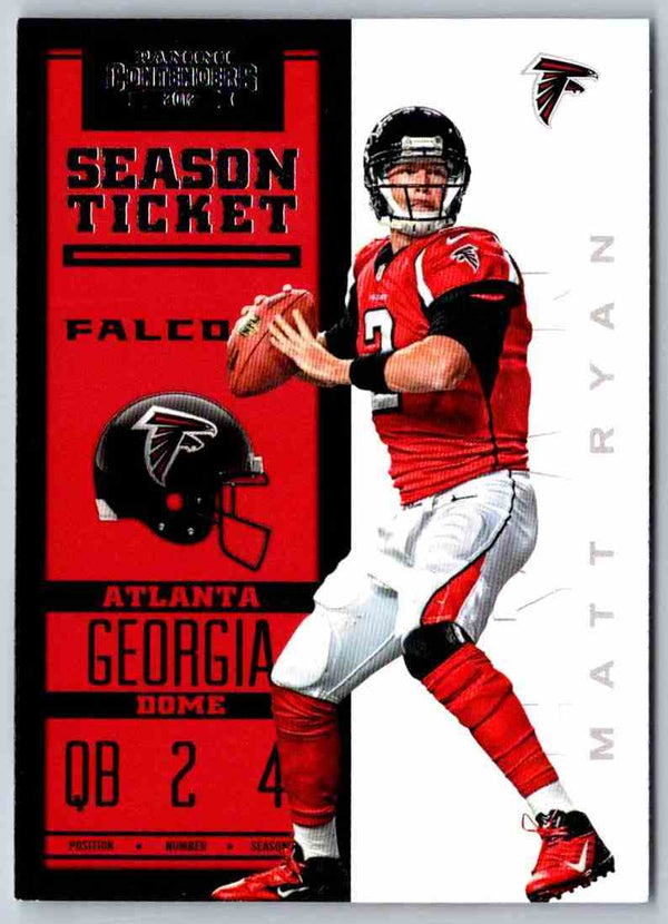 2014 Prestige Matt Ryan #4