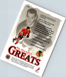 2001 Upper Deck Victory Steve Sullivan