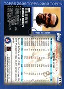 2000 Topps Tim Brown