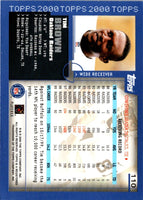 2000 Topps Tim Brown #110