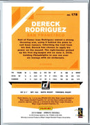 2019 Donruss Dereck Rodriguez
