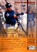 1997 Flair Showcase Masterpiece Andruw Jones