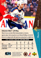 1994 SP Shayne Corson #42