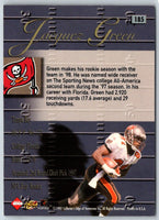 1997 Ultra Yatil Green #185 Rookie