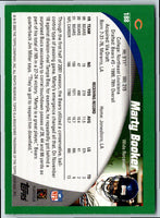 2002 Topps Marty Booker #188