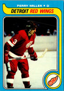 1979 Topps Perry Miller
