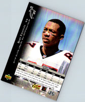 1996 Upper Deck Silver Bert Emanuel #92