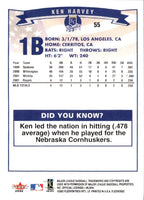 2002 Fleer Ken Harvey #55