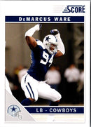 2011 Score DeMarcus Ware