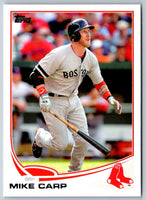 2013 Topps Update Mike Carp #US307