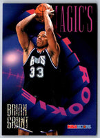 1995 Skybox Brian Grant #AR-7
