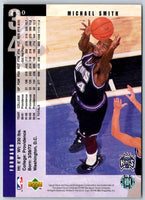 1995 Upper Deck Michael Smith #250