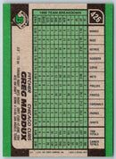 1991 Bowman Greg Maddux