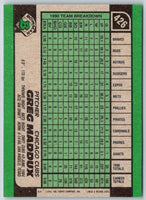 1991 Bowman Greg Maddux #426