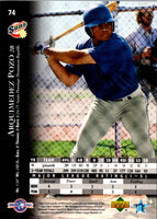 1995 Upper Deck Minors Arquimedez Pozo #74