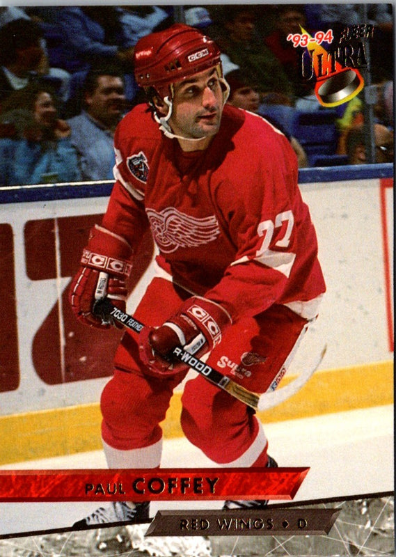 1993 Ultra Paul Coffey #71