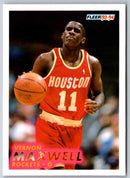 1993 Fleer Vernon Maxwell