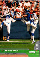 2000 Stadium Club Jeff Graham