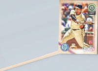 2018 Topps Miguel Gomez #83A-MO
