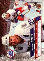 1993 Ultra Thomas Steen #69