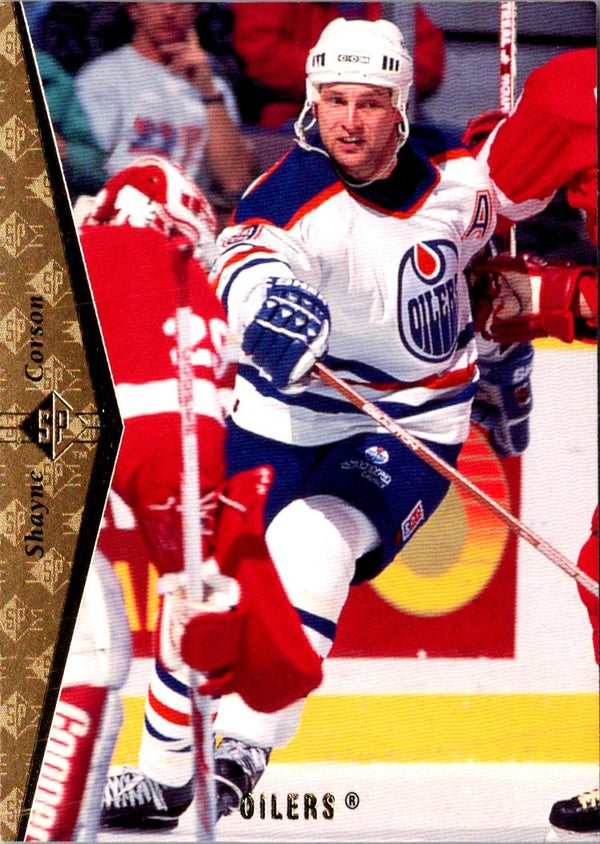 1994 SP Shayne Corson #42