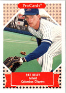 1991 ProCards Tomorrow's Heroes Pat Kelly