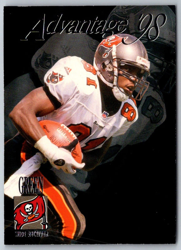 1997 Ultra Yatil Green #185 Rookie