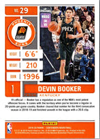 2019 Panini Contenders Devin Booker #29