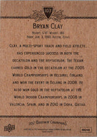 1994 Upper Deck Goodwin Champions Bryan Harvey #103