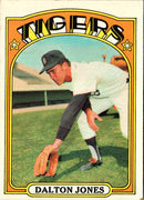 1972 Topps Dalton Jones