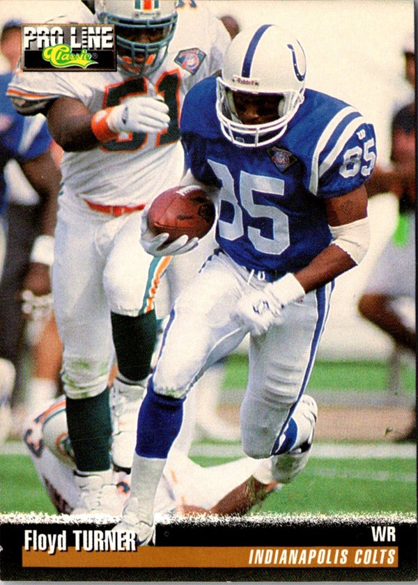 1995 Pro Line Floyd Turner #362