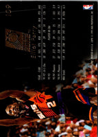 1995 Flair Elliot Perry #109