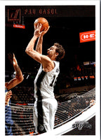 2018 Donruss Pau Gasol #141