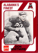 1986 Indiana Hoosiers Greats I Landon Turner