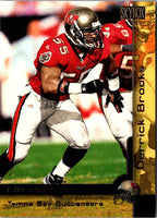 2000 SkyBox Derrick Brooks #169