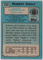 1988 Topps Robert Awalt #255